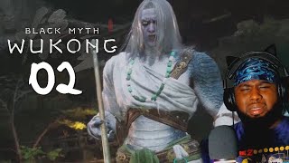 WHOLE LOTTA HORNED UP REPTILES  round these Parts| Black Myth: Wukong Stream Highlight Part 2