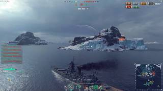 Клан FC - Тайфун 07.04.18 WoWS