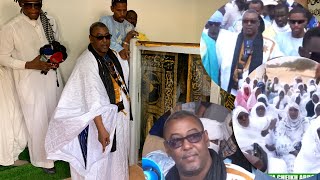 Ziara Salihina Khabrou Cheikhna Cheikh Saadbou et cheikh Abdoul Aziz et Cèrèmonie officielle