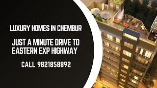 2 & 3 BHK flats for sale  in Chembur | 9821858892 | 63rd | Flats for sale in Mumbai