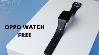 Oppo Watch Free | bezproblemowy smartwatch dla mniej wymagających | recenzja