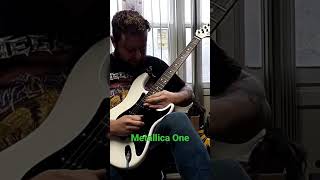 Metallica - One Solo Cover