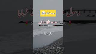 Hadees E Nabvi SAW 3 Duay Zarur Qabol Hoti Hai #shorts #youtubeshorts #viral #short