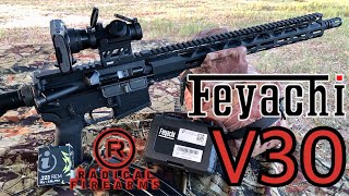 Feyachi V30 Red Dot Review + Field Test