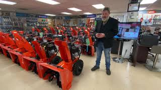 Ariens Deluxe 24 Snow blower Review Ottawa YARMAND