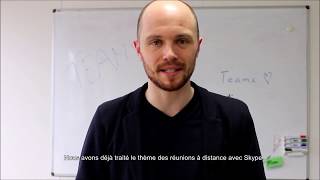 Tuto Nico #8 - Réussissez votre réunion de lancement projet avec Teams