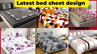 Latest bed sheet design 2024 #qiratcollection #bedsheets #viralvideo