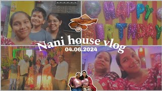 Nani house vlog ✨ | summer vacation | Liza kansal ✨