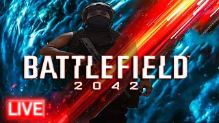 Morning Stream Battlefield 2042 Just Having A Good Time