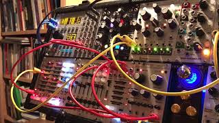 Malekko Heavy Industry and Mutable Instruments