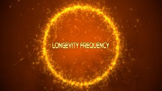 432 Hz Sacred Ring of Longevity frequency | Cleansing the body and Increase Vital Energy 100%