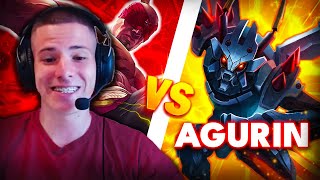 VELJA VS @Agurinlol  | MY PERFECT LEE SIN DESTROYS HIM!