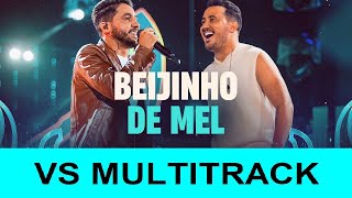 VS FORRÓ E PISEIRO MULTITRACK ABERTO - Iguinho E Lulinha | Beijinho De Mel