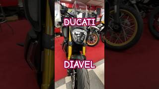 DUCATI  DIAVEL “SOLD”A Radical Ride #motorcycle #ducatidiavel #ducati