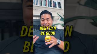 Debt is Good⁉️🤔 #leverage #debtfree #debt #credit #autoloan #loan #funnyleonidas #carrental