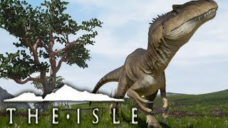 The Isle I Finally Reached Adulthood As A Rex