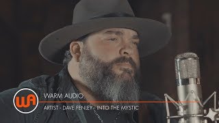 Warm Audio // Dave Fenley "Into the Mystic" (Van Morrison cover) - WA-47 & WA-14