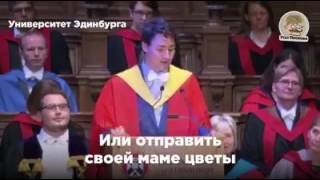 Justin Pierre James Trudeau. Премьер-министр Канады Джастин Трюдо.