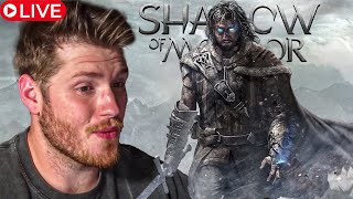 ROB PLAYS SHADOW OF MORDOR - Part 2