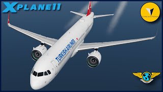 ToLiss A321Neo *Released* | Istanbul ✈ Hurghada | Turkish Airlines