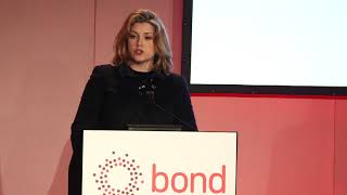 Penny Mordaunt MP - Bond Conference 2018