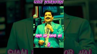 udit narayan 90s superhit 5 hindi song