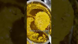 Easy Shahi Paneer Recipe😋#shorts#youtubeshorts