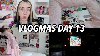 🫶🏻A PRODUCTIVE DAY VLOGMAS DAY 13!