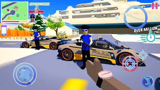 New Ice Mod Update | Dude Theft Wars 😲 | Dude fun 💥 #275