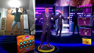 Dance Central 3 - Scream - Hard