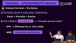 01   Trauma 1   Atendimento Inicial