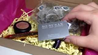 Love Me Beauty Box July 2014