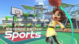 Nintendo Switch Sports Basketball Shooting Countdown Music [1 Hour Loop]