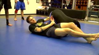 Jiu JItsu Classes in Los Angeles|Rubber Guard Omoplata|