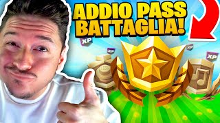 IL NUOVO PASS BATTAGLIA di FORTNITE - Come Funziona? 🤔