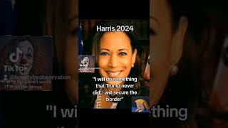 Will Kamala secure our border? #trumpnews #trump #milliondollarbaby