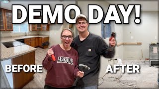 IT'S DEMO DAY!