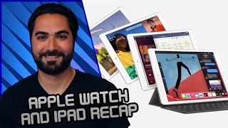 Apple September Event Recap - What The Tech Ep. 481