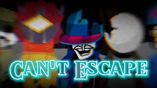 Can't Escape | Incredibox Disasters Mix