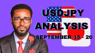 USDJPY ANALYSIS SEPTEMBER 15 - 20