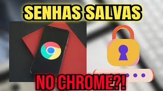 Ver Suas Senhas De Sites Salvas No Google Chrome.