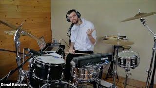 Getting More Sounds From Your Cymbals | Clinic Clip