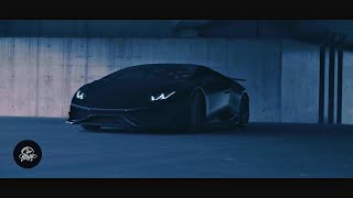 6IX9INE - GOOBA (KEAN DYSSO Remix) | Lamborghini Huracan Showtime