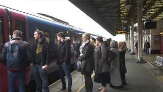 Daryl Pearson - Train Conductor, First TransPennine Express