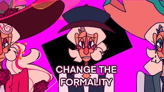 CHANGE THE FORMALITY • animation meme • Phantom Three [Cookie Run AU] FW + BRIGHT COLORS