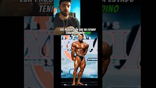 La Increíble progresión de Ramón Dino #ifbbpro #cbum #ramondino #culturismo #mrolimpia