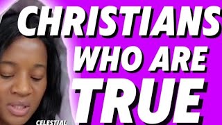 Celestial shares her prophetic message for the true Christians #celestial #youtubeviral