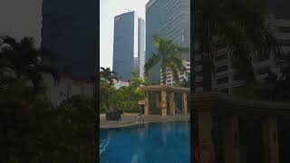 #morningcheer #aryaduta #aryadutasemanggi #poolside #morningroutine