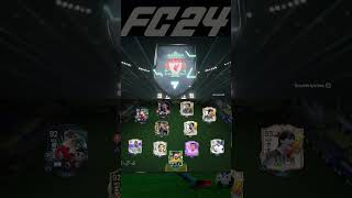 MY FC24 CHAMPIONS REWARDS - RANK V - WEEK 32 ⚽🥇 EA Sports FC24 UT #Shorts #eafc24 #fc24packs