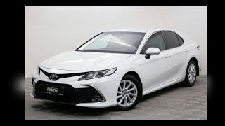 Автомобили в наличии TOYOTA CAMRY